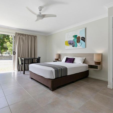 Beachside Boutique Motel Mackay Kültér fotó