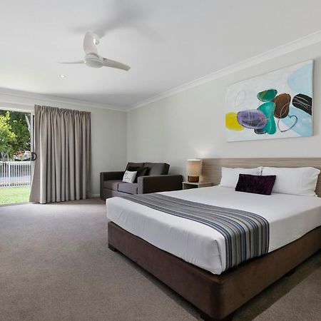 Beachside Boutique Motel Mackay Kültér fotó
