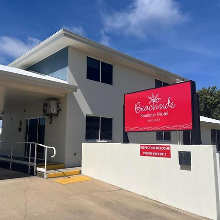 Beachside Boutique Motel Mackay Kültér fotó