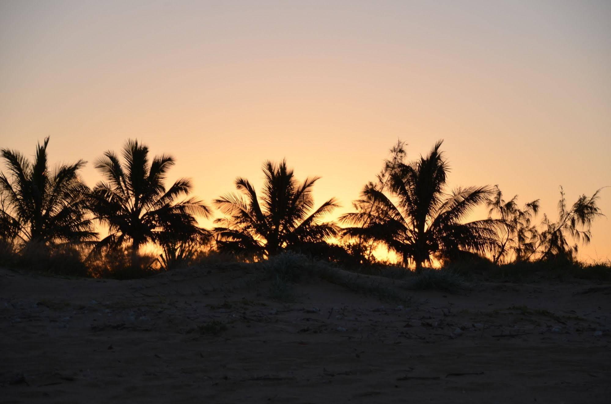 Beachside Boutique Motel Mackay Kültér fotó