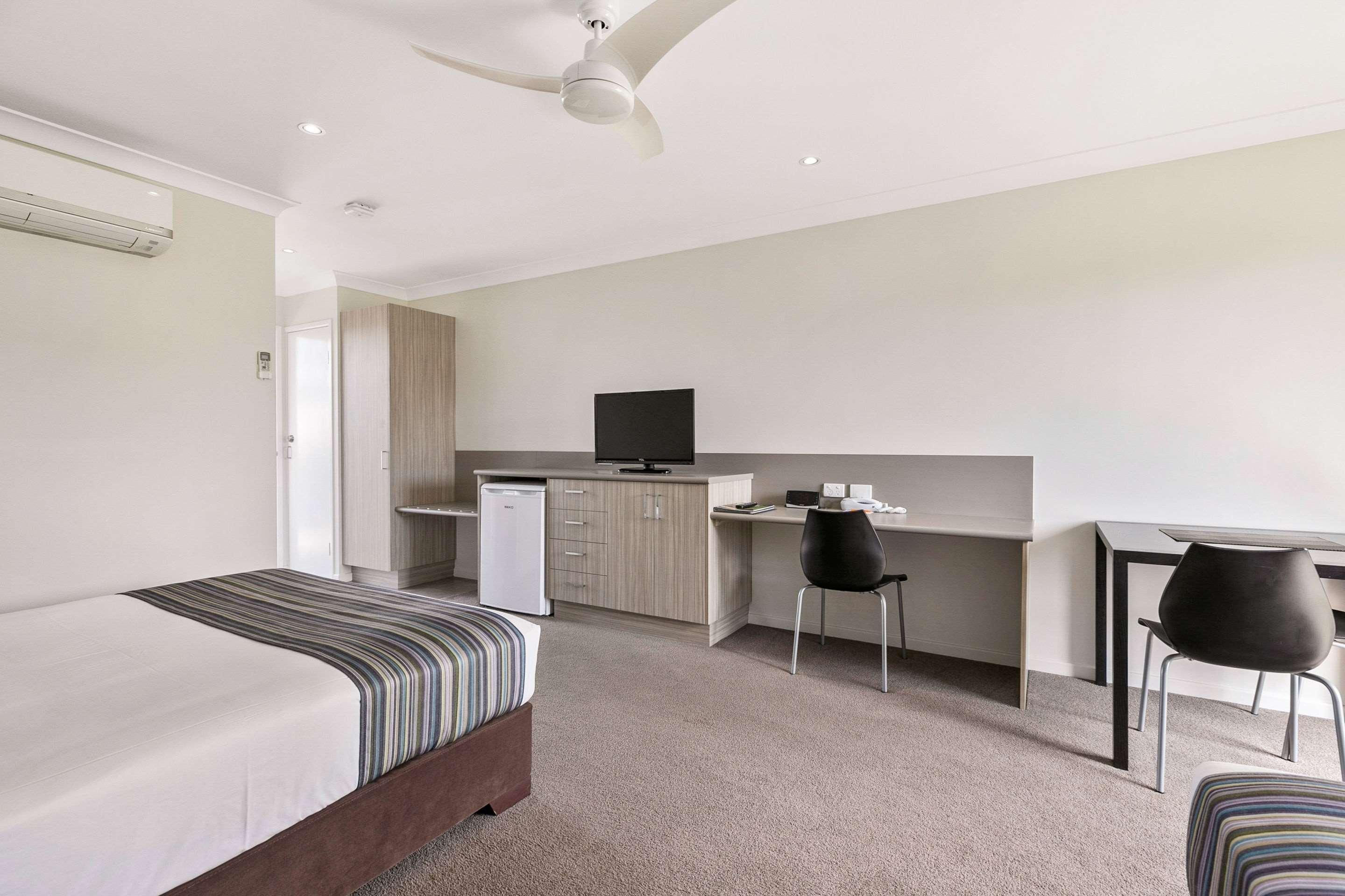 Beachside Boutique Motel Mackay Kültér fotó