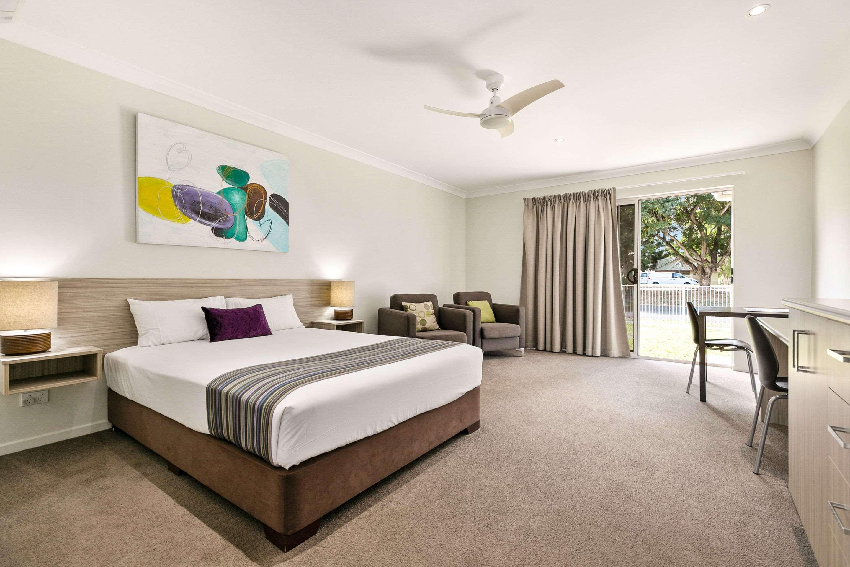 Beachside Boutique Motel Mackay Kültér fotó