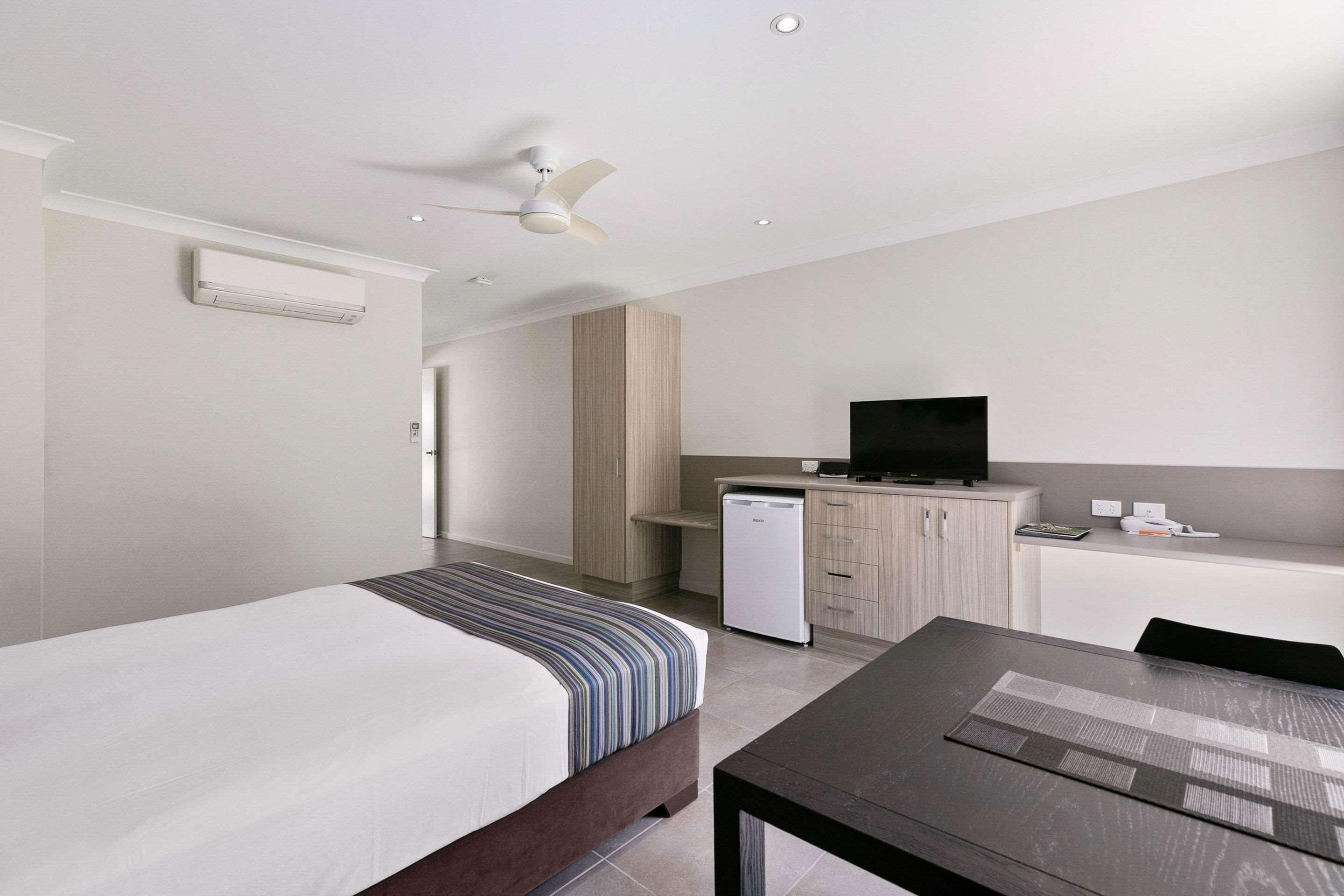 Beachside Boutique Motel Mackay Kültér fotó