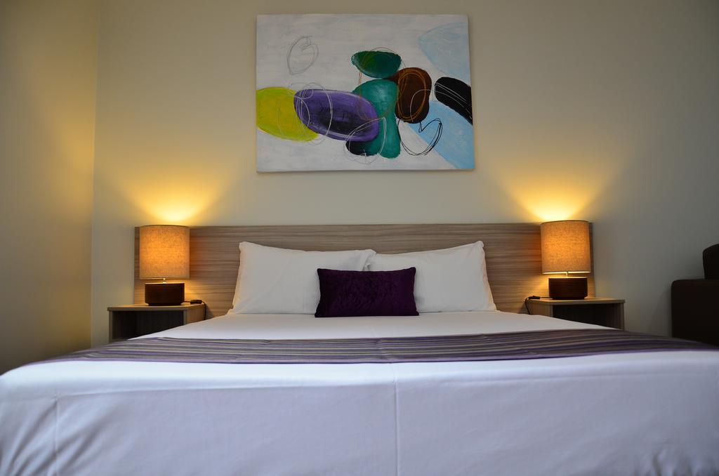 Beachside Boutique Motel Mackay Kültér fotó