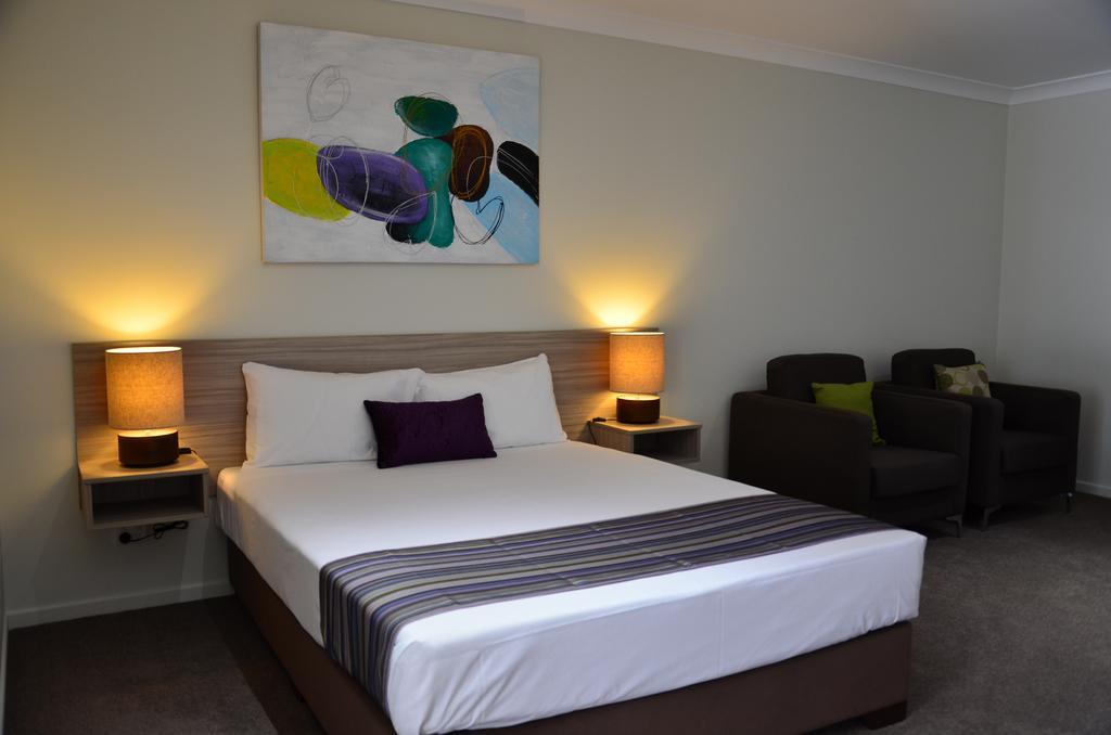 Beachside Boutique Motel Mackay Kültér fotó
