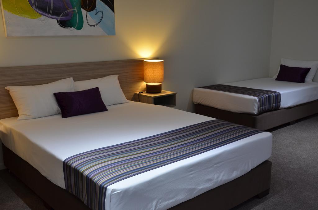 Beachside Boutique Motel Mackay Kültér fotó