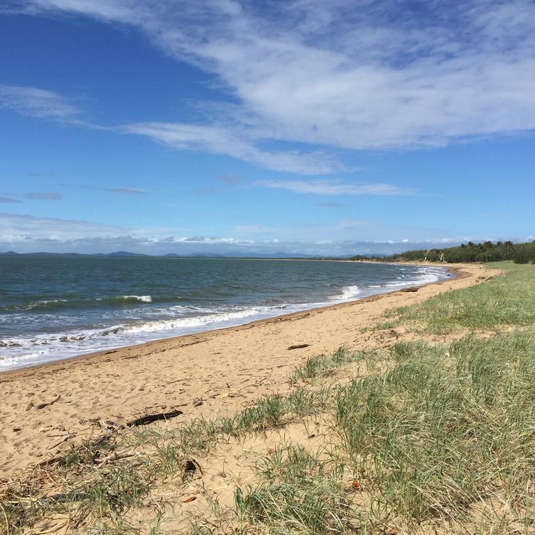 Beachside Boutique Motel Mackay Kültér fotó