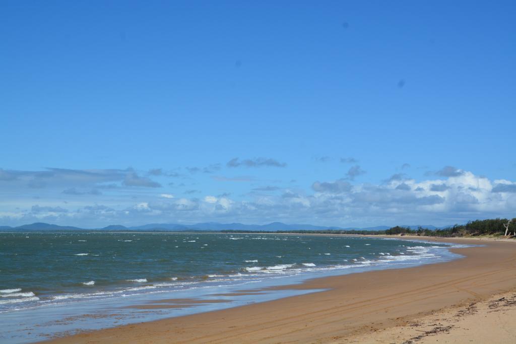 Beachside Boutique Motel Mackay Kültér fotó