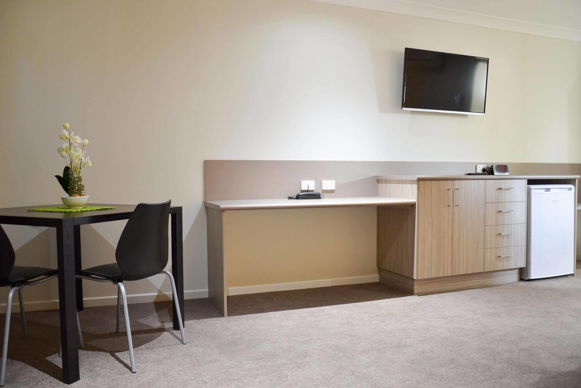 Beachside Boutique Motel Mackay Kültér fotó
